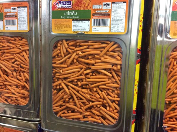 ขาไก่เค็มวีฟูดส์ 5กก